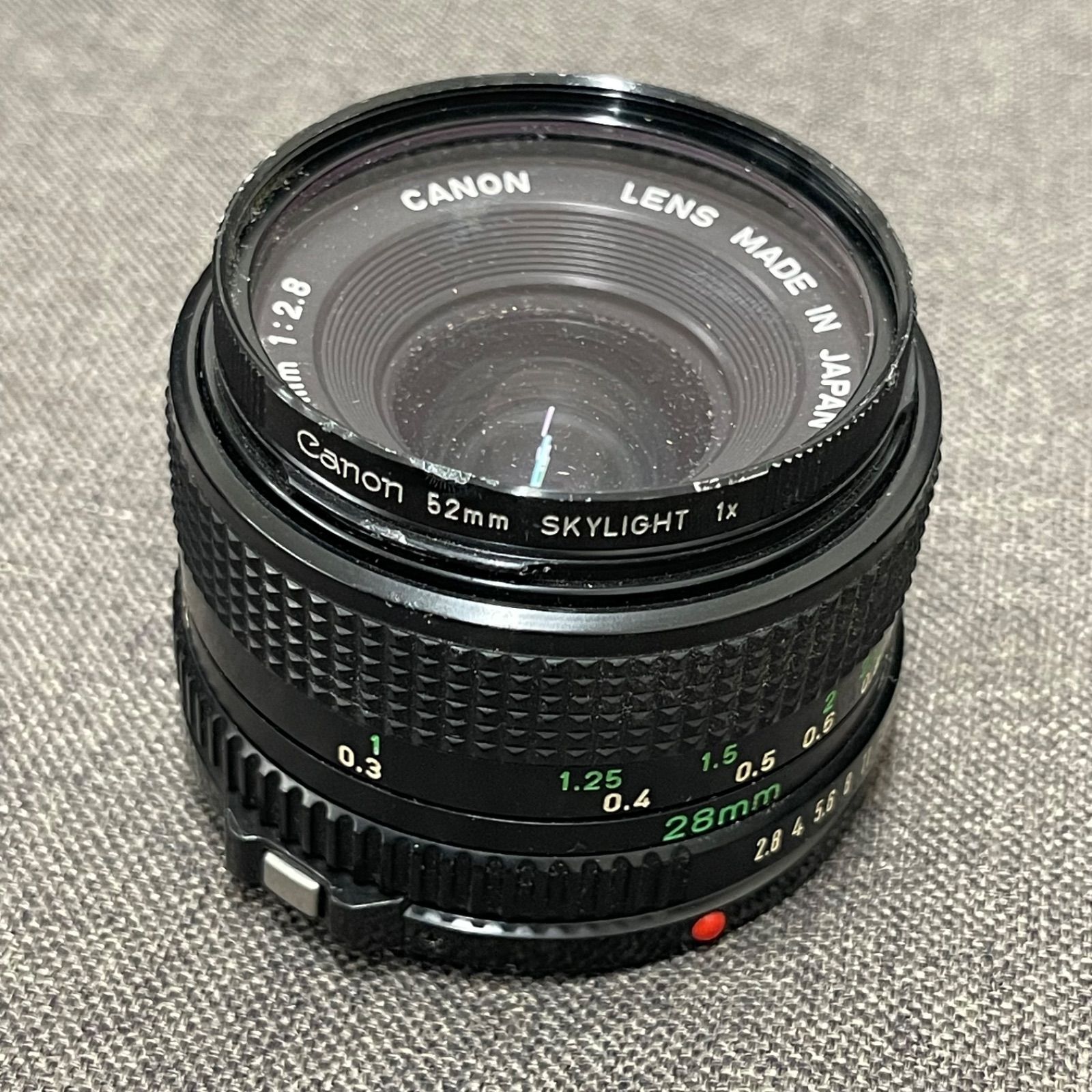 NPA】ジャンク Canon キャノン A-1 フィルムカメラ - メルカリ