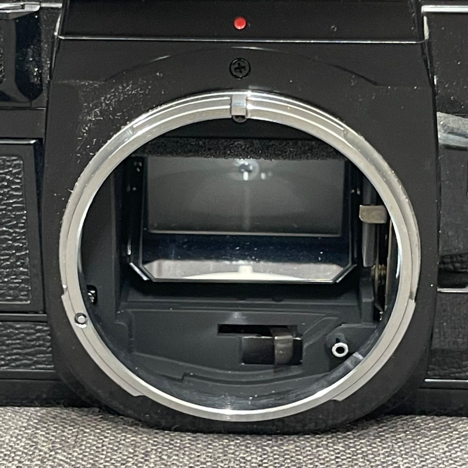 NPA】ジャンク Canon キャノン A-1 フィルムカメラ - メルカリ