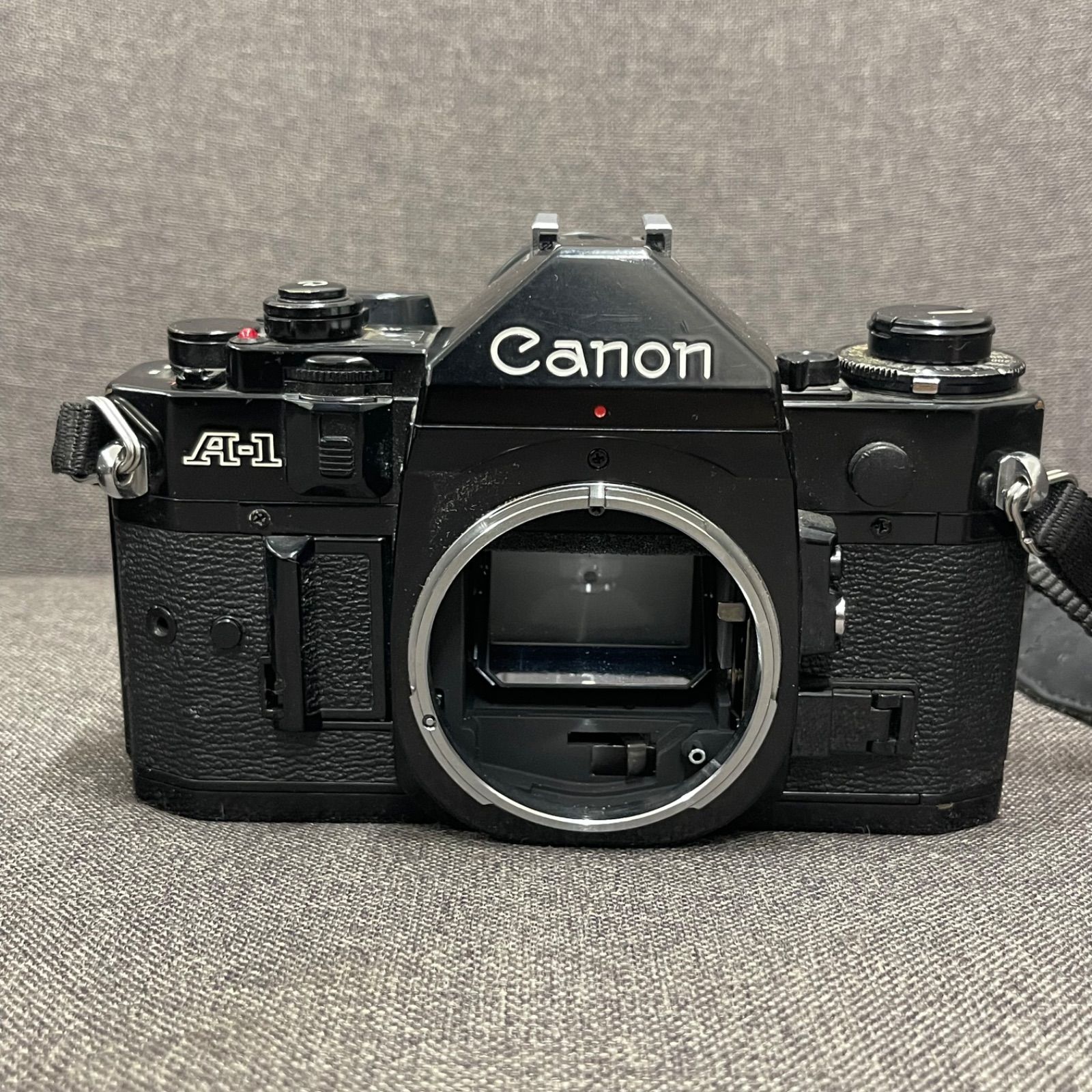 NPA】ジャンク Canon キャノン A-1 フィルムカメラ - メルカリ