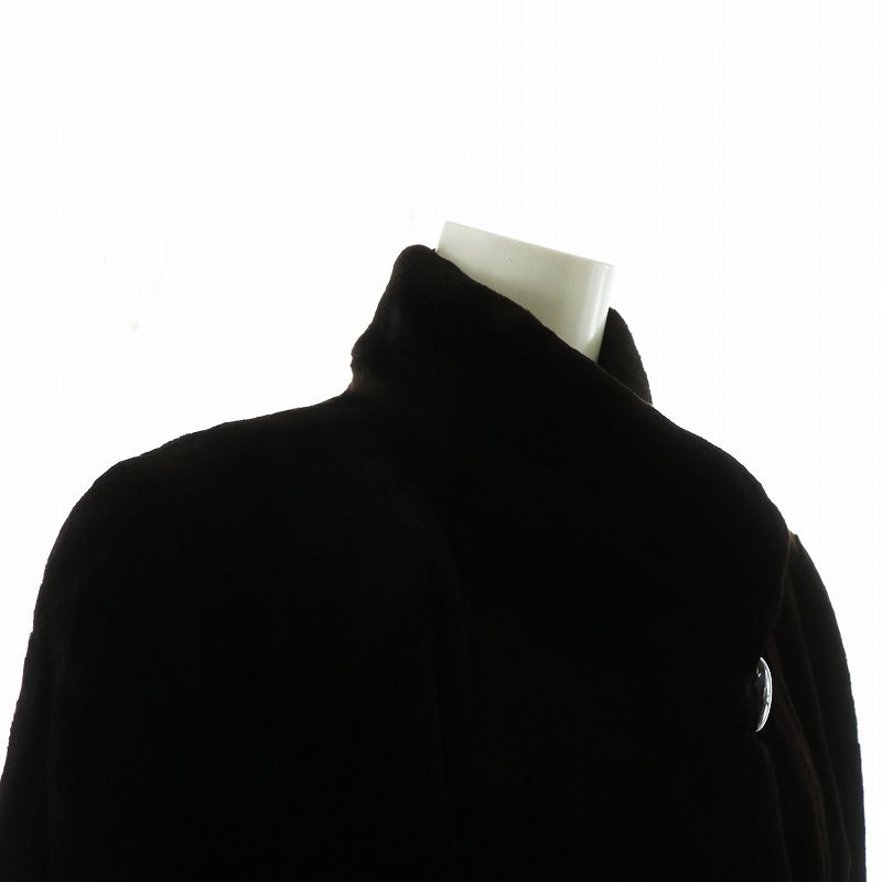 ヴァレンティノ ヴァレンチノ VALENTINO Furs シェアードミンク ロング