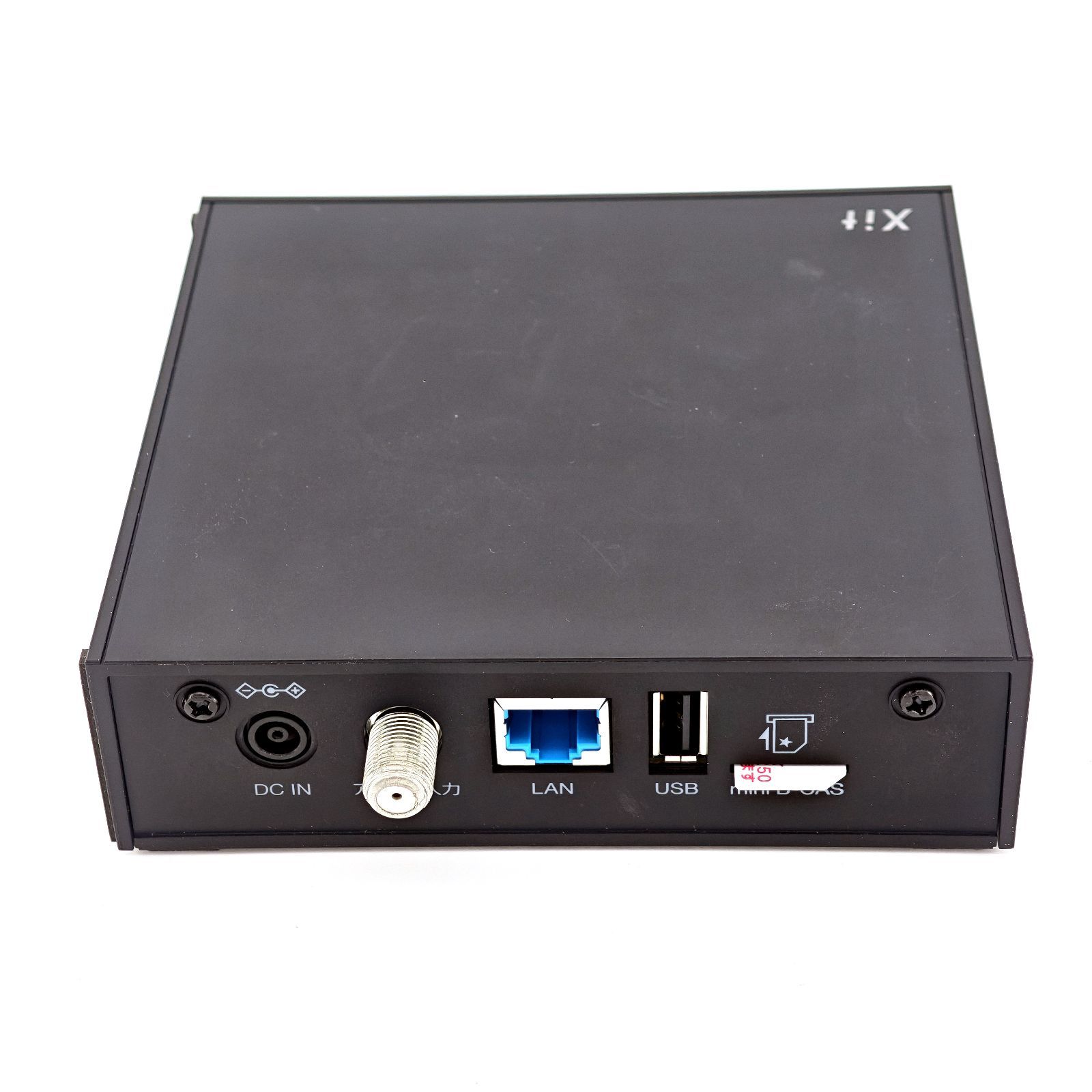 PIXELA ピクセラ ワイヤレステレビチューナー クラウド録画機能つき