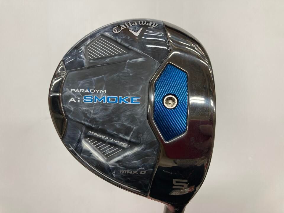 キャロウェイ PARADYM Ai SMOKE MAX D 18度 TENSEI 50 for Callaway Sフレックス フェアウェイウッド