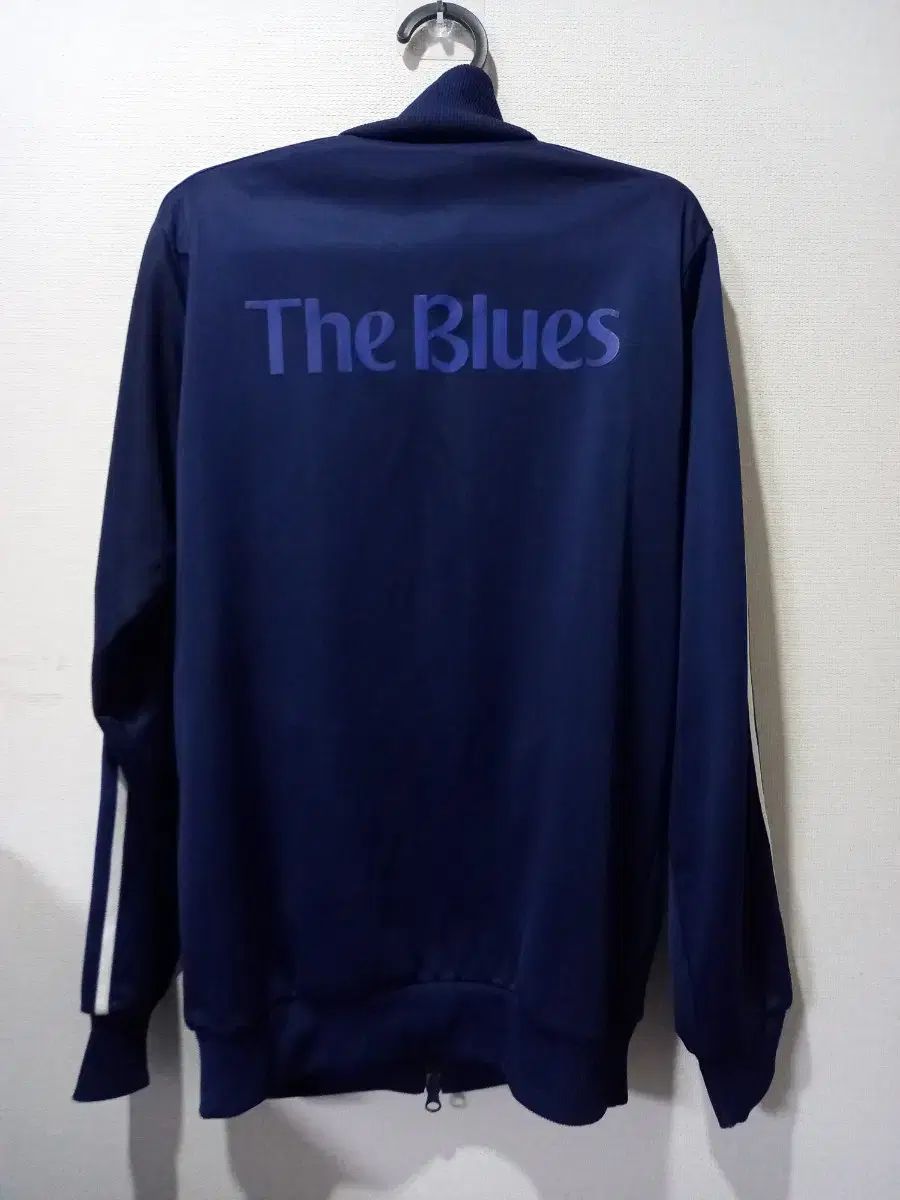 アディダス チェルシー ネイビー トラックジャージ ジャージ ジップアップジャージ 95|M