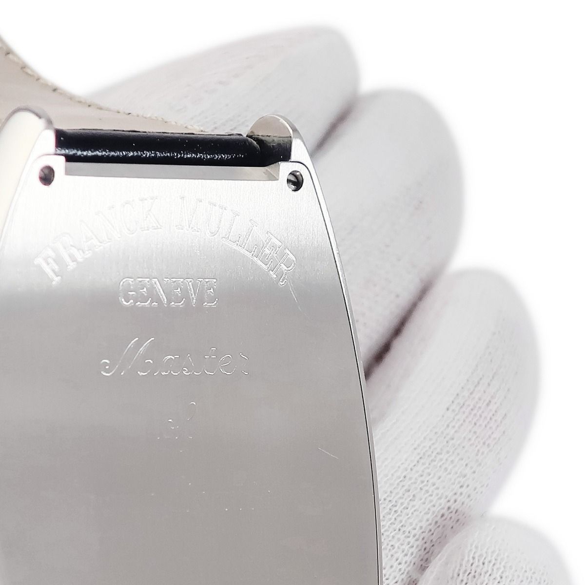  フランクミュラー 腕時計 8880CDT 鑑定済み ブランド シワになりにくい 自動巻き時計 腕時計(アナログ)