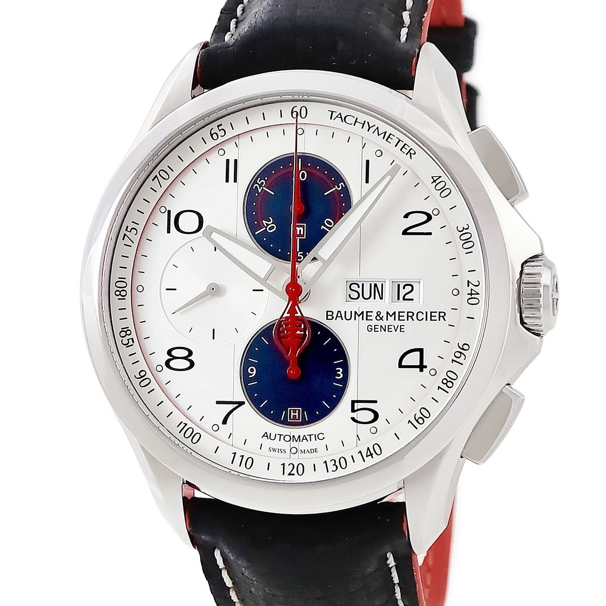 ボーム メルシエ 腕時計 M0A10342 鑑定済み ブランド