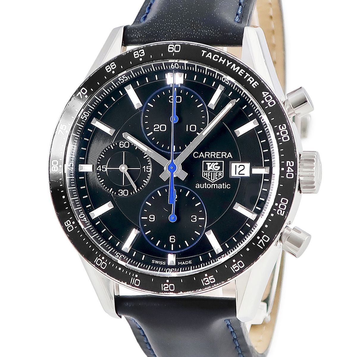 タグホイヤー 腕時計 CV201S FC6280 鑑定済み ブランド