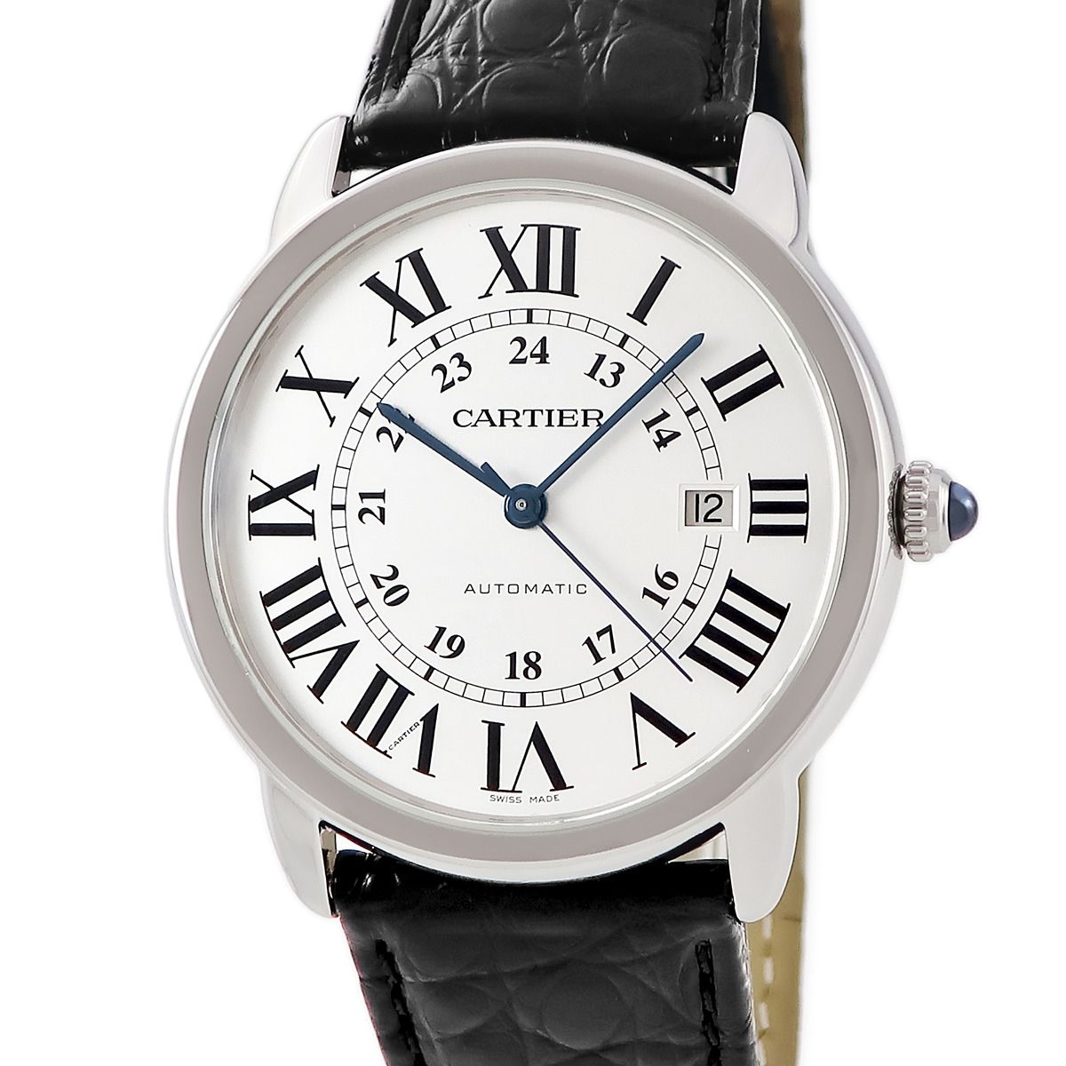 カルティエ 腕時計 W6701010 鑑定済み ブランド