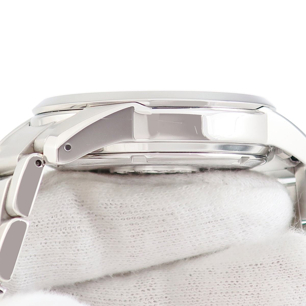  グランドセイコー 腕時計 SBGA027 9R65 0AG1 鑑定済み ブランド 薄手ニット 自動巻き時計 腕時計(アナログ)