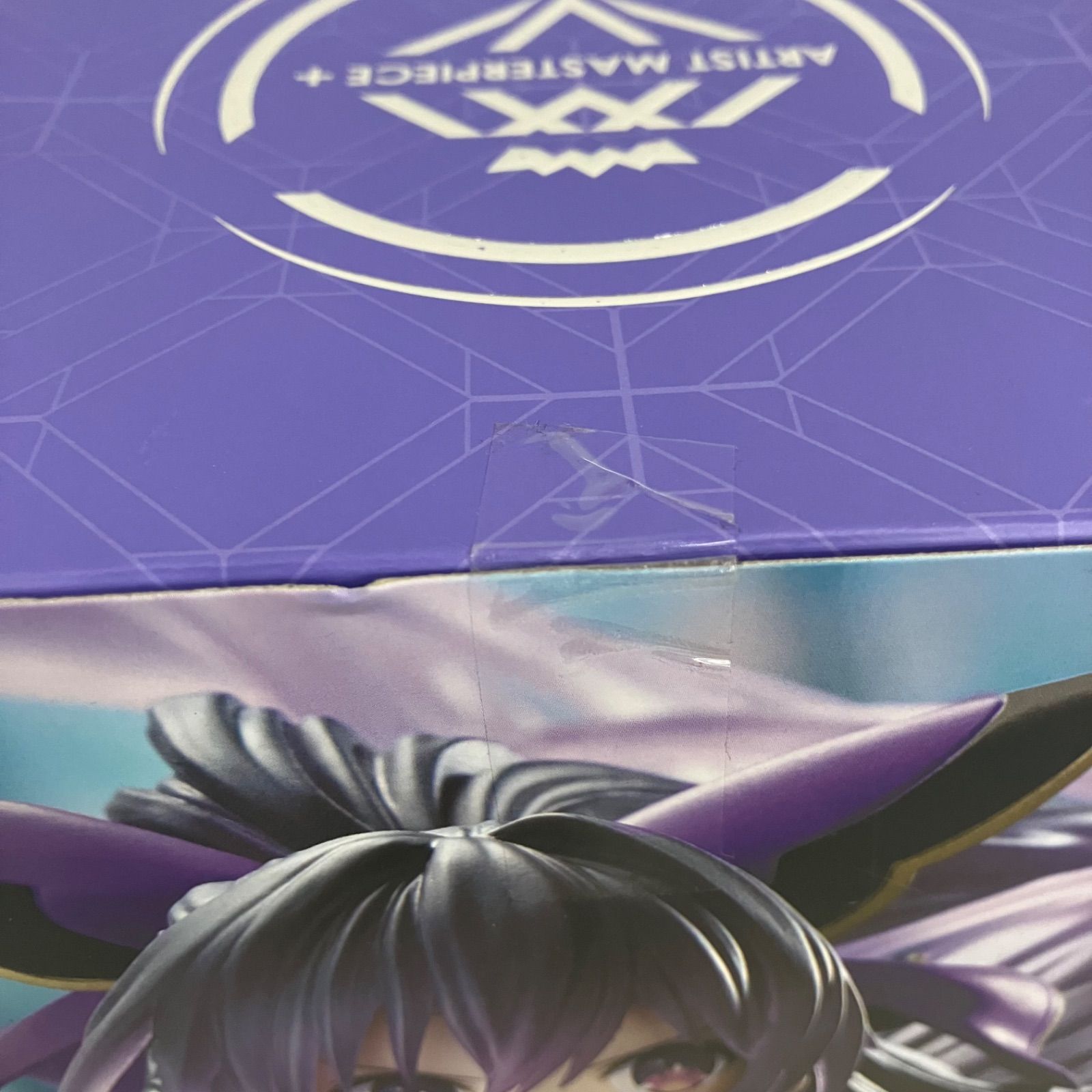 未開封 デート・ア・ライブⅣ AMP+ 夜刀神十香 時崎狂三 フィギュア 4