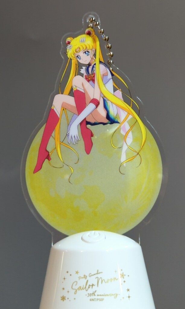 東映アニメーション セーラームーンストアオリジナル 30th