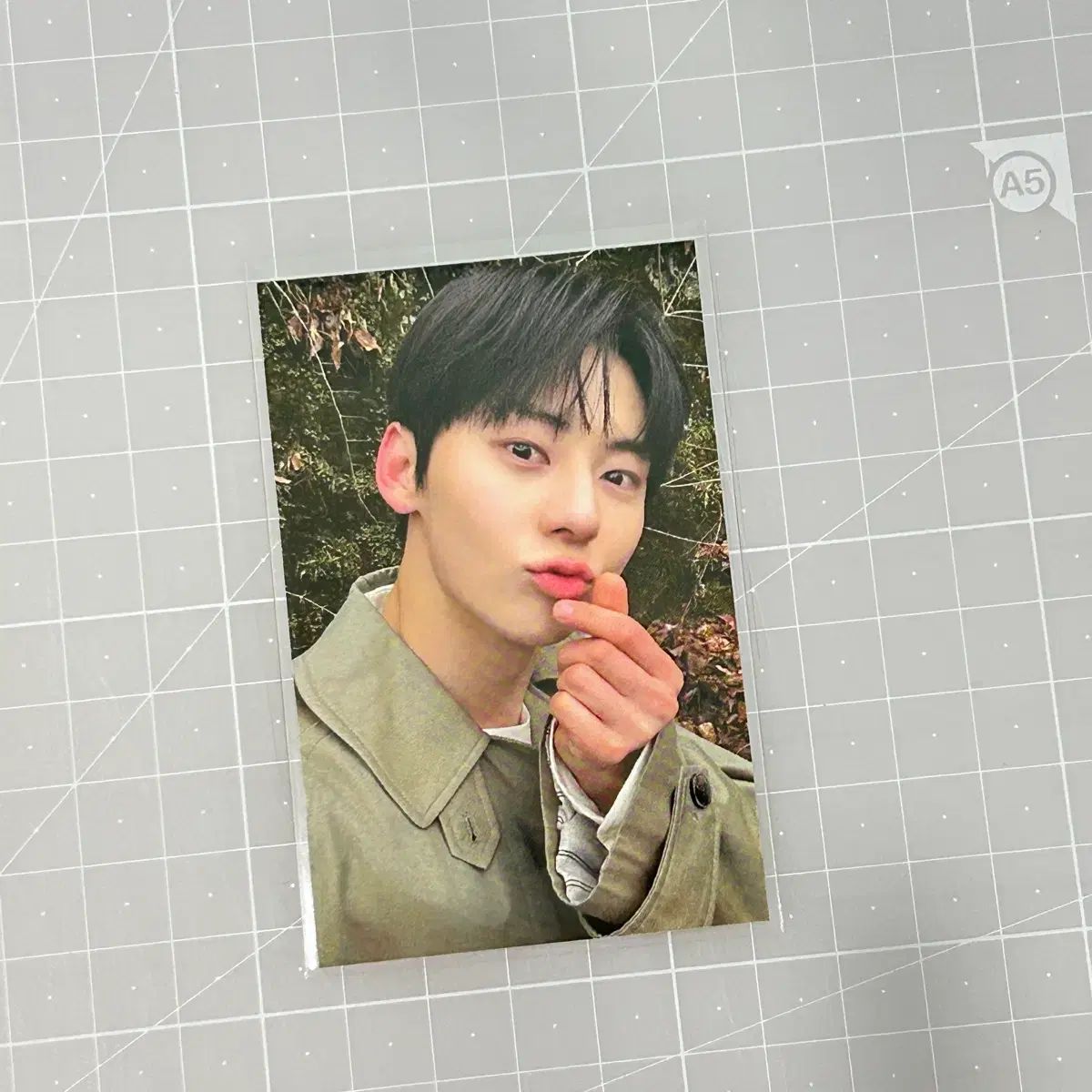 ワナワン NU'EST ファン・ミニョン(HWANG MINHYUN) 2024