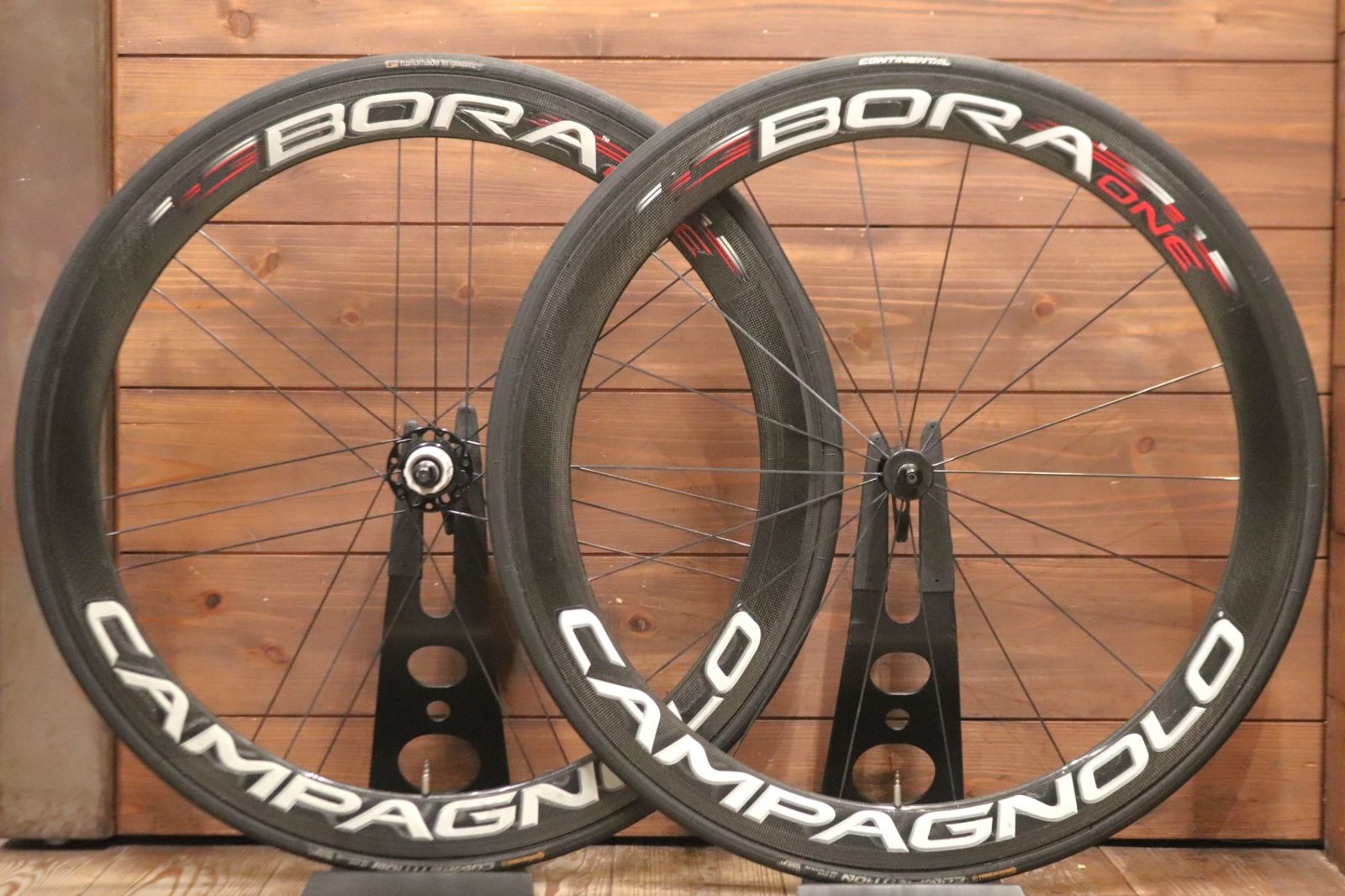 CAMPAGNOLO BORA ONE シマノフリー　チューブラー Campagnolo カンパニョーロ BORA ONE シマノフリー チューブラー（リア
