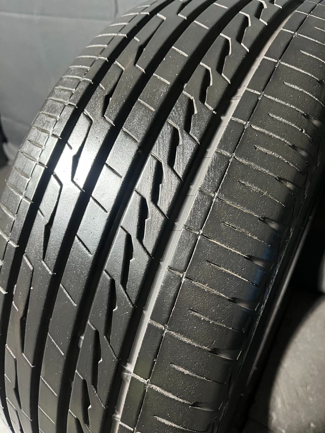 2025年製 約9.4分山 ブリヂストン アレンザ ALENZA LX 100 245|45 R 20 1本 h_1013