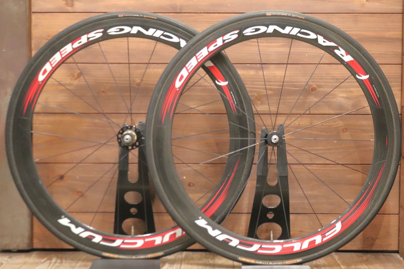 FULCRUM Racing Speed ホイールセット　SHIMANO10s フルクラム FULCRUM レーシングスピード RACING SPEED カーボン