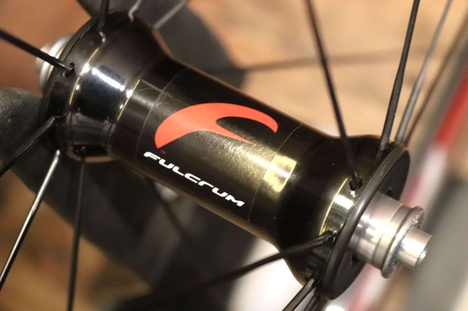 フルクラム FULCRUM レーシングスピード RACING SPEED カーボン