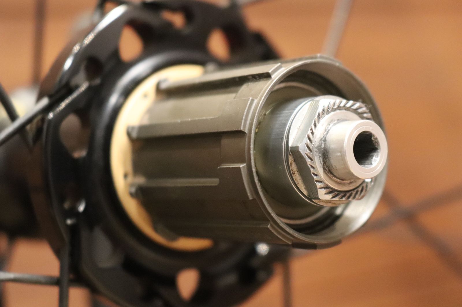 フルクラム FULCRUM レーシングスピード RACING SPEED カーボン