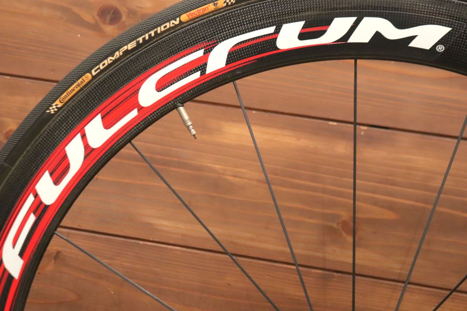 フルクラム FULCRUM レーシングスピード RACING SPEED カーボン