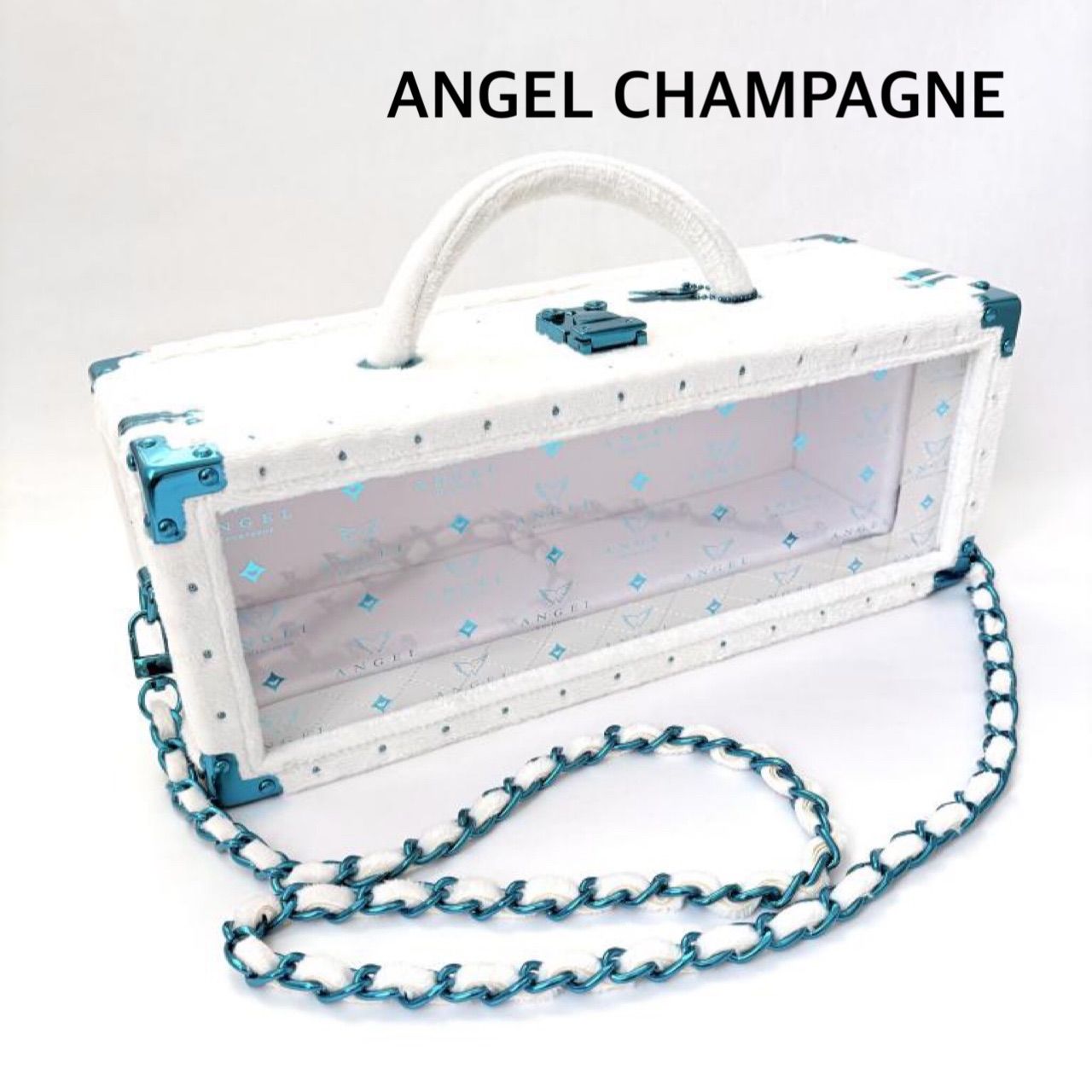 ANGEL CHAMPAGNE エンジェルシャンパン Demi Sec ホワイトデー