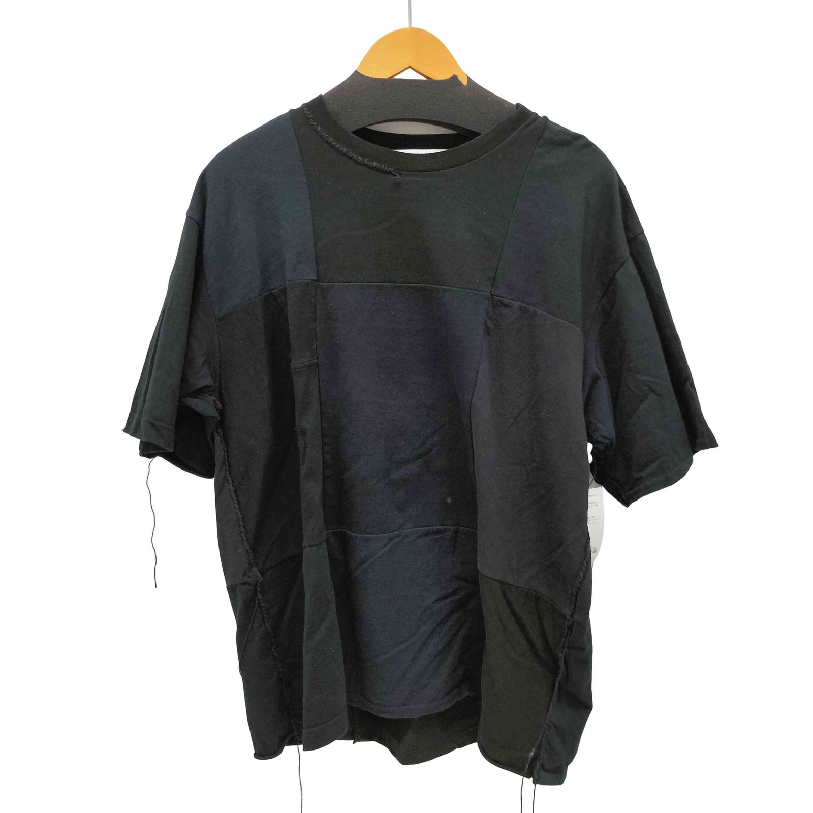 チルドレンオブザディスコーダンス Children of the discordance SEMBL HANDMADE VINTAGE PATCH TEE ハンドメイドヴィンテージパッチTシャツ 再構築 リメイク メンズ ONE SIZE