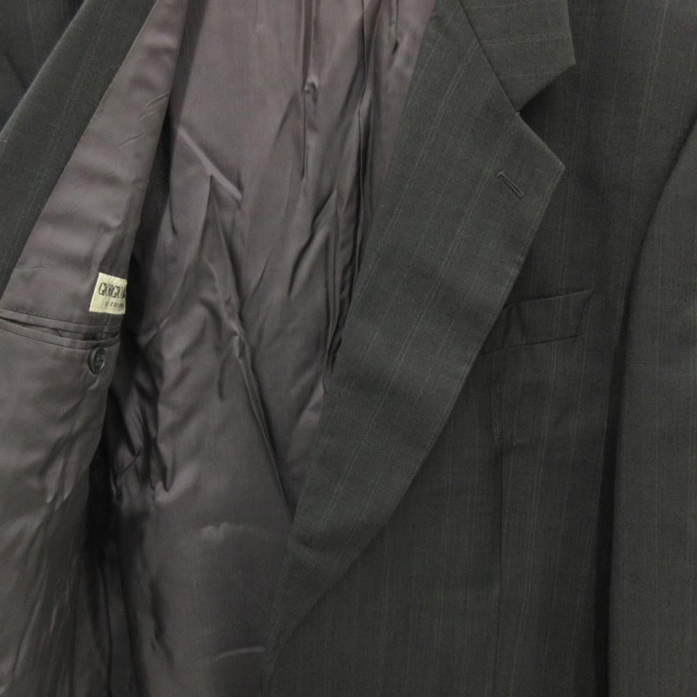 ジョルジオアルマーニ GIORGIO ARMANI テーラードジャケット シングル
