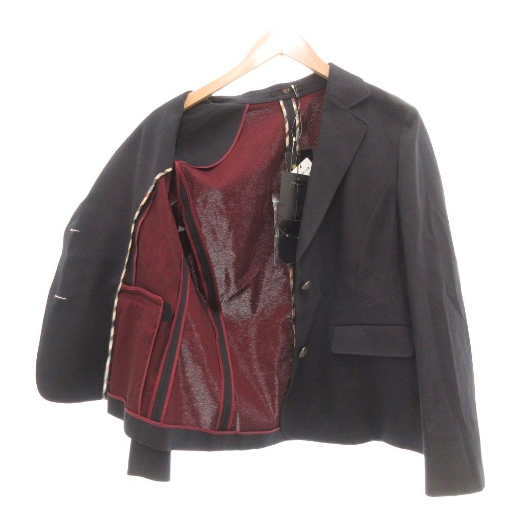 ダックス DAKS タグ付き ブレザー 紺ブレ テーラードジャケット