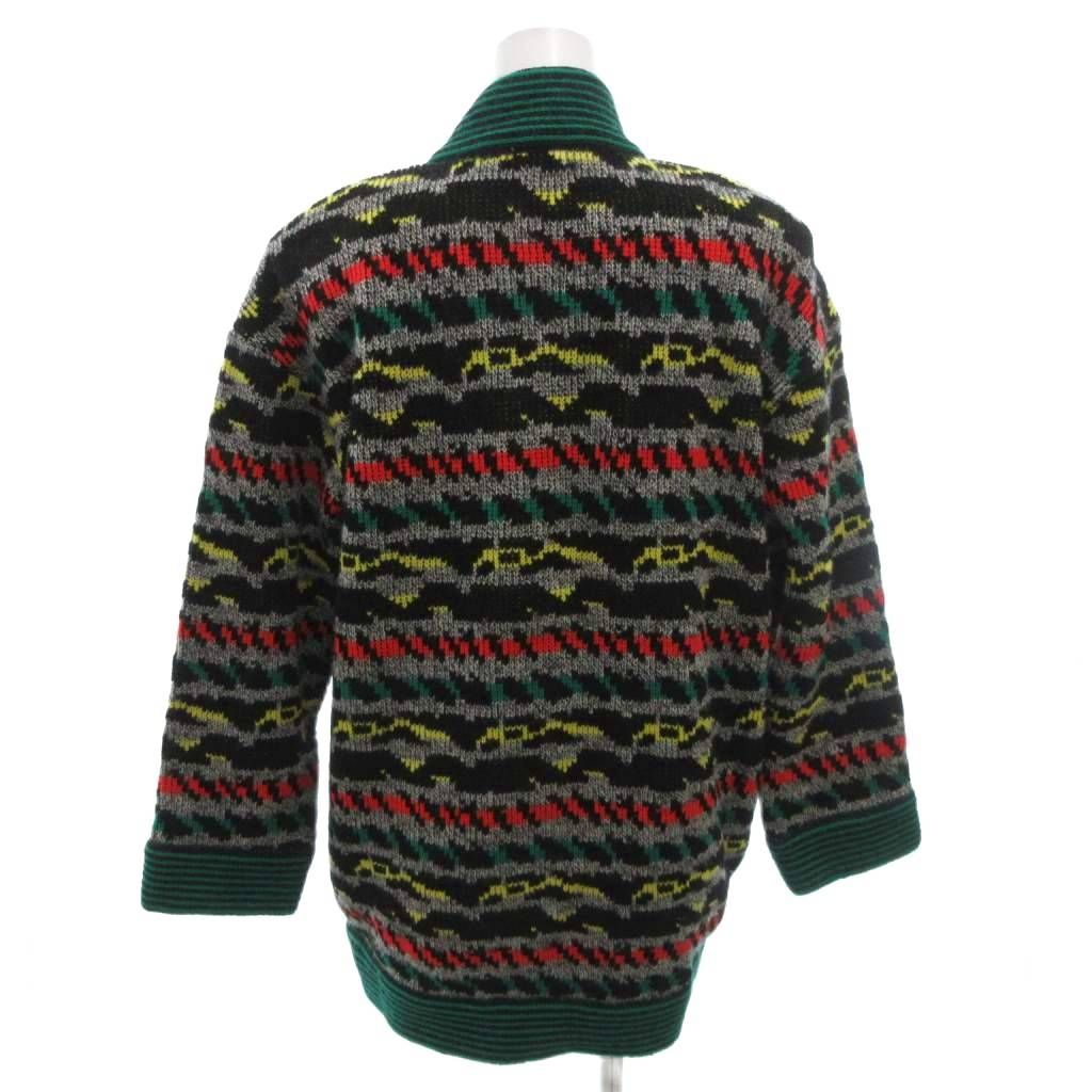 ジバンシィ GIVENCHY タグ付き カーディガン ニットジャケット