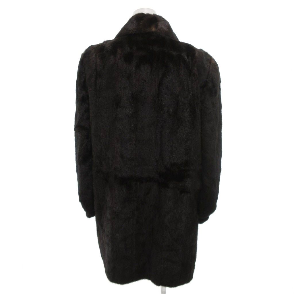 ブラックグラマ BLACKGLAMA ミンクファーコート ジャケット 毛皮