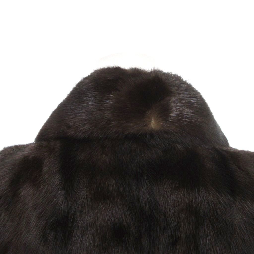 ブラックグラマ BLACKGLAMA ミンクファーコート ジャケット 毛皮