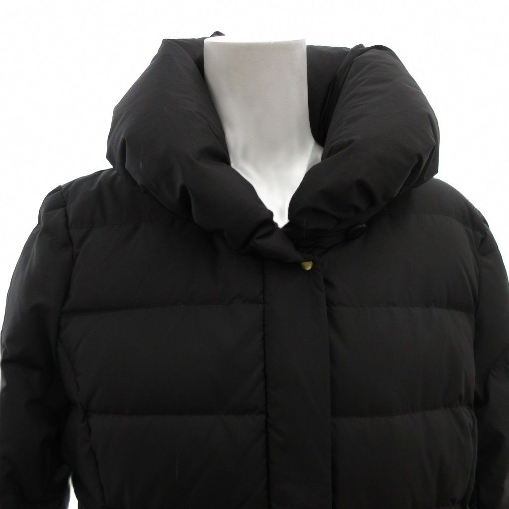 ボリュームカラー ロング