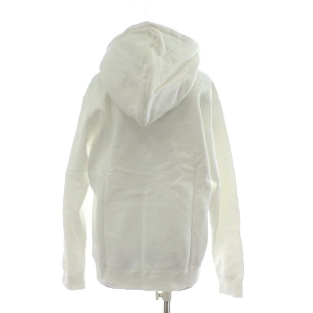 未使用　アニエスベー アダムエロペ　コラボ　ロゴフーディ　スウェット　トレーナー 未使用 アニエスベー アダムエロペ コラボ ロゴフーディ スウェット