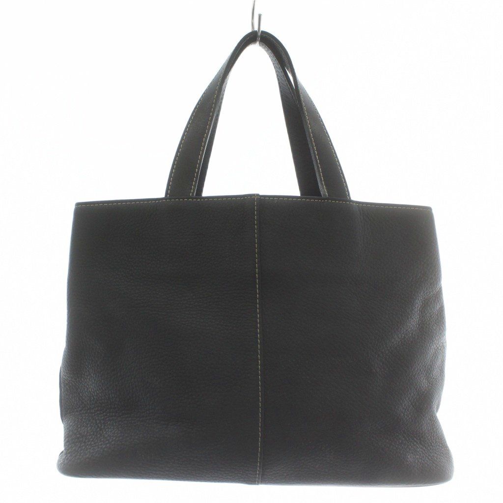 バーバリーズ Burberrys ハンドバッグ トート レザー 内側ノバチェック