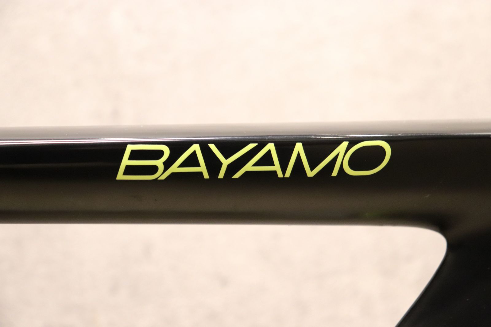 NEILPRYDE BAYAMO トライアスロンバイクフレームセット XS ニールプライド NEILPRYDE BAYAMO フレームセット カーボン ライム