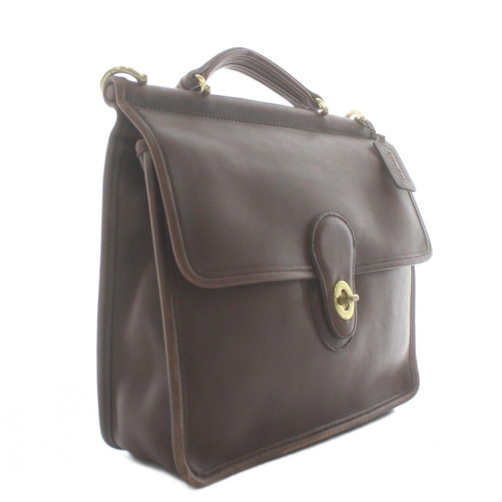 コーチ COACH オールドコーチ ハンドバッグ ショルダー 2WAY レザー