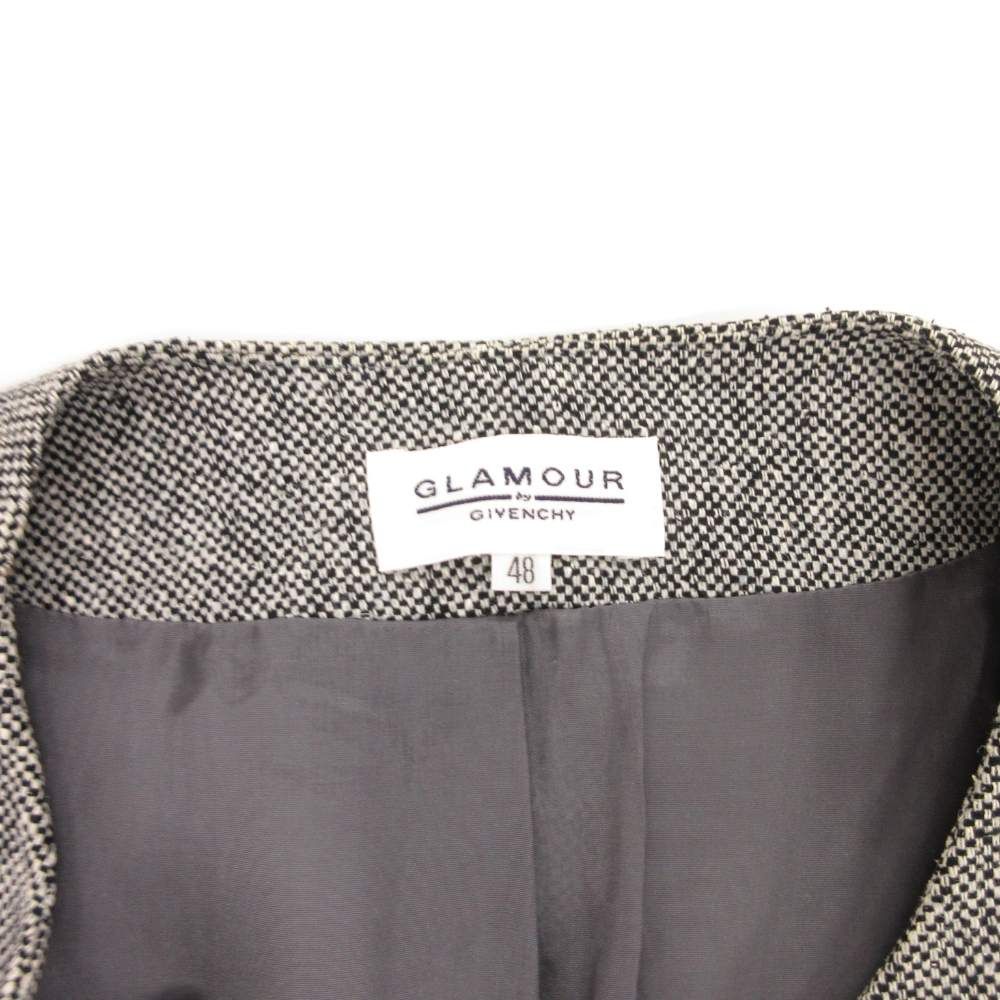 ジバンシーGIVENCHY BOUTIQUESハーフコート ジャケット ジバンシーGIVENCHY BOUTIQUESハーフコート ジャケット