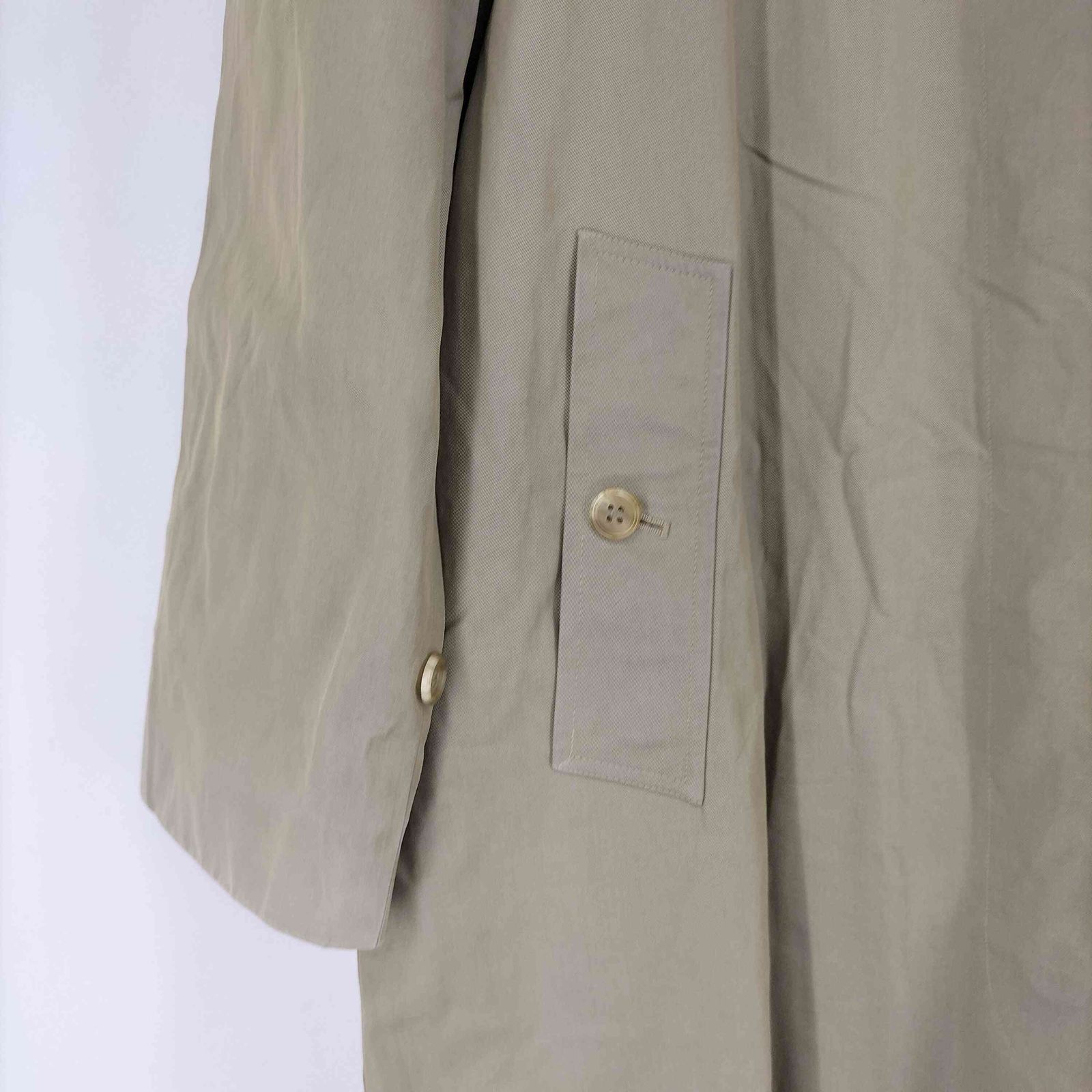 バーバリーズ BURBERRYS 裏地ノバチェック ステンカラーコート