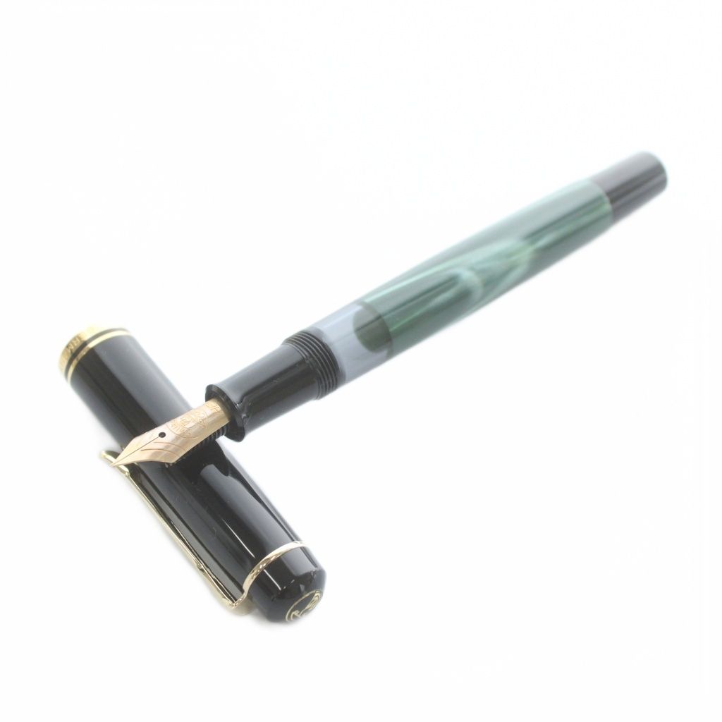 ペリカン PELIKAN GUNTHER WAGNER スーベーレン 万年筆 インク セット