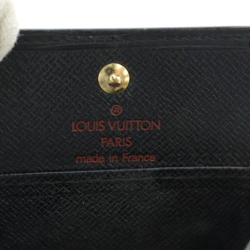 ルイヴィトン LOUIS VUITTON M63692 エピ ポルト モネ ボワット 小銭