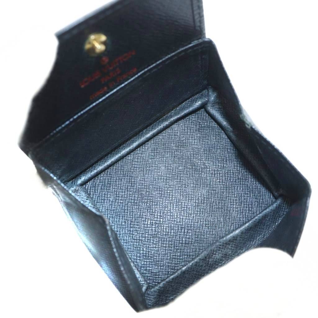 ルイヴィトン LOUIS VUITTON M63692 エピ ポルト モネ ボワット 小銭