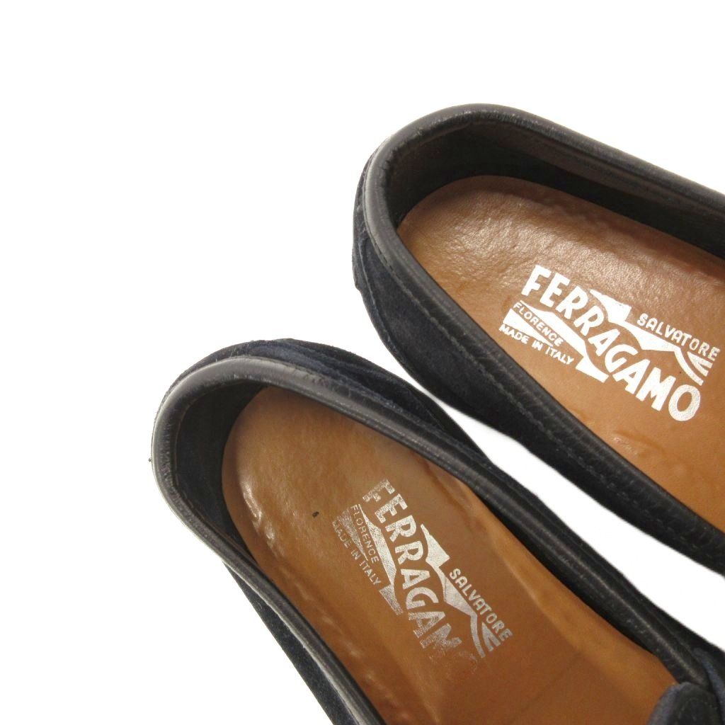 サルヴァトーレフェラガモ Salvatore Ferragamo ホースビット