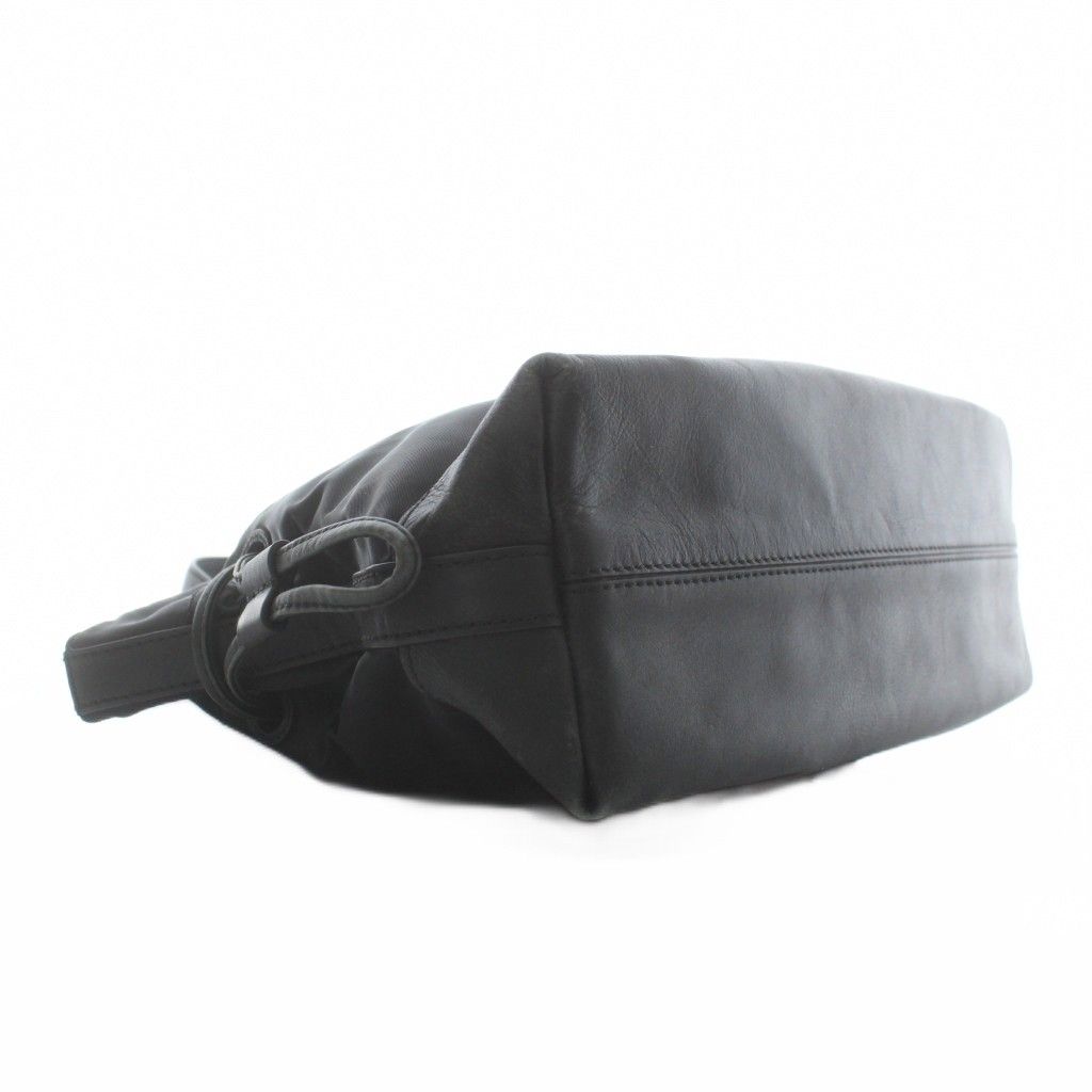 トリーバーチ TORY BURCH トートバッグ ハンド ナイロン レザー