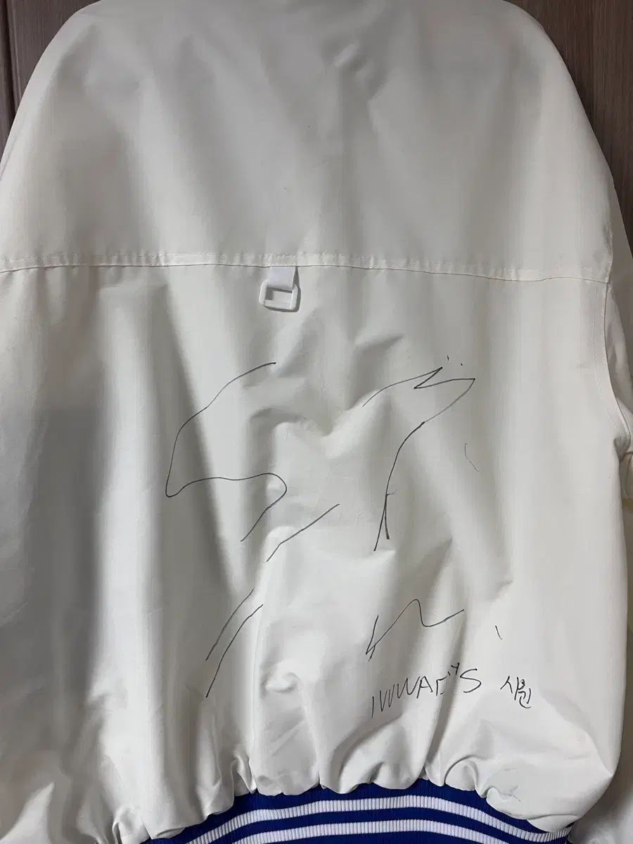 ナウズ シユン SIYOON プサン大 スタジャン サイン