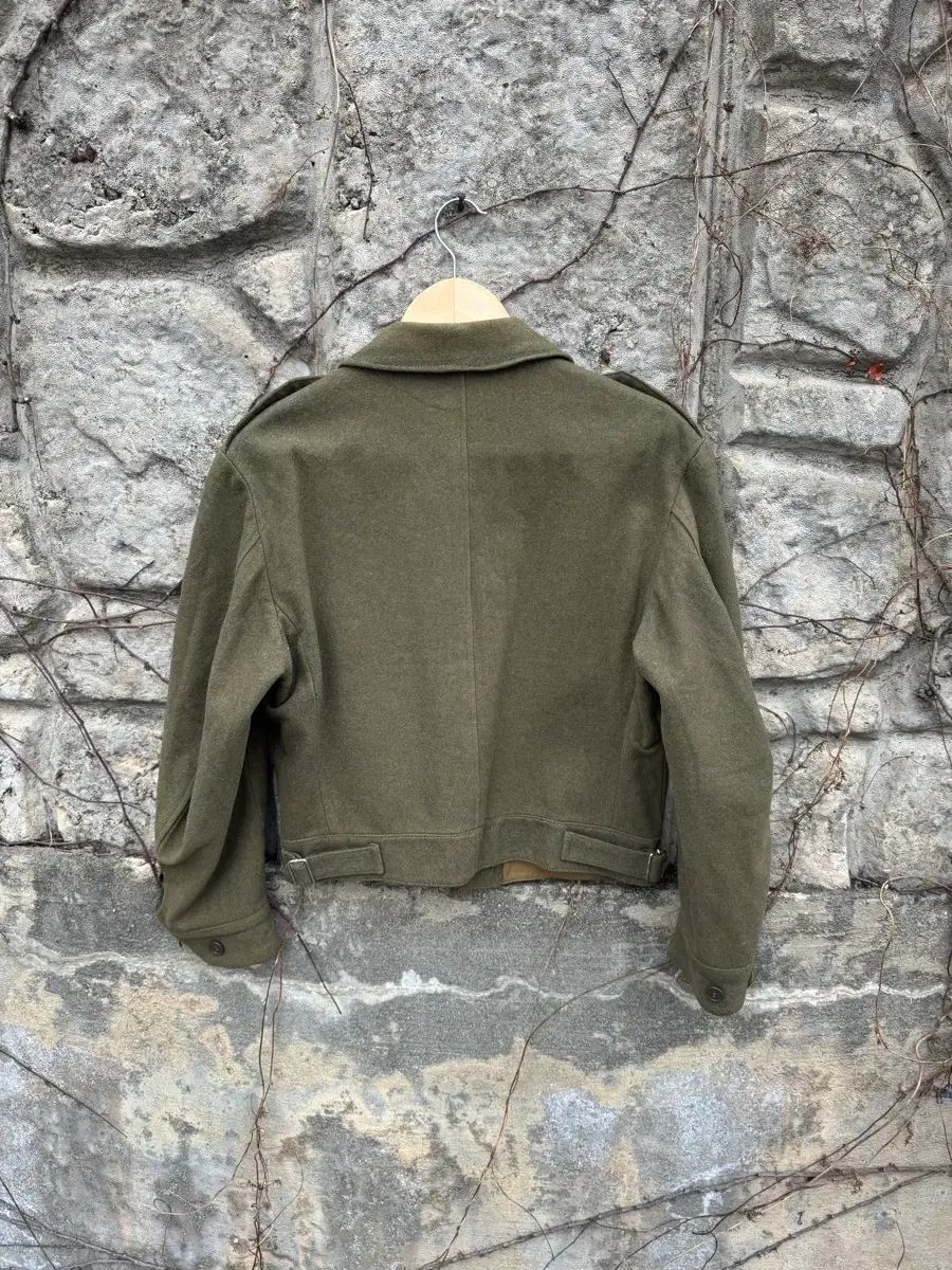 70年代 イタリア軍 オリジナル バトル ドレス アイク・イーヴランド