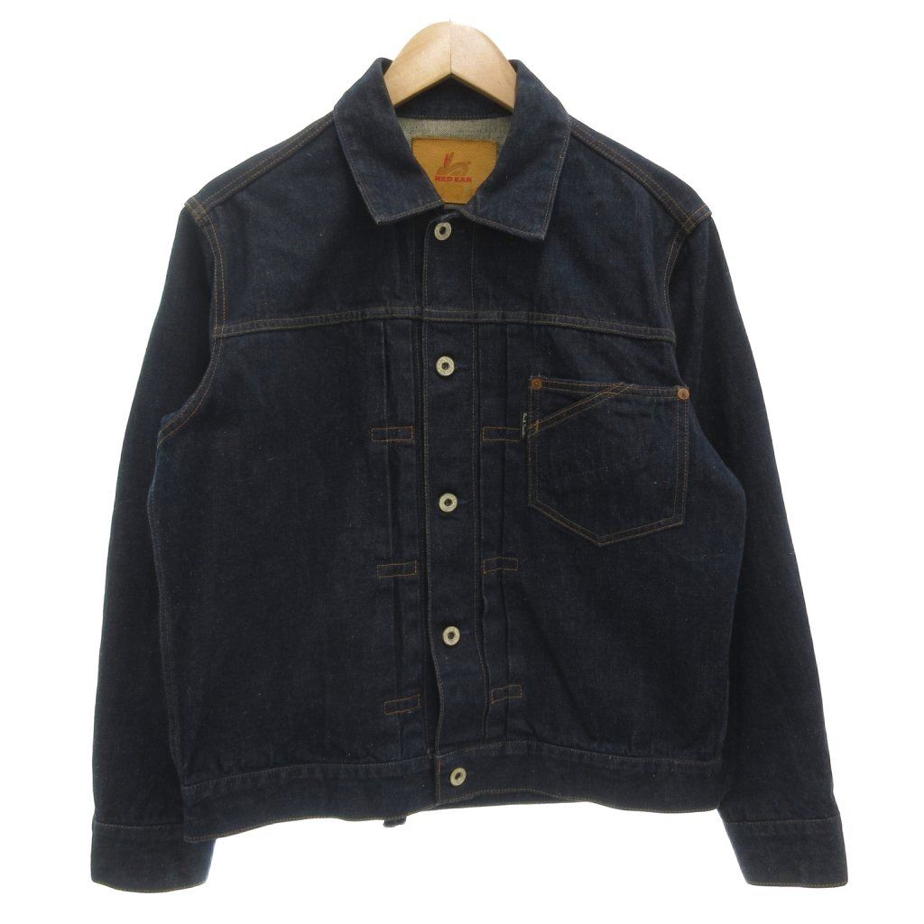 レッドイヤーポールスミス RED EAR PAUL SMITH デニムジャケット G