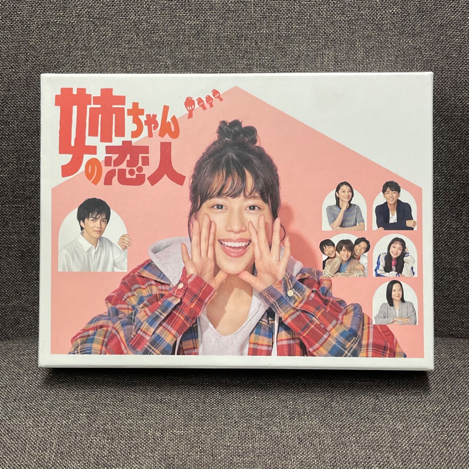 NPA】姉ちゃんの恋人 Blu-ray 4枚組 - メルカリ