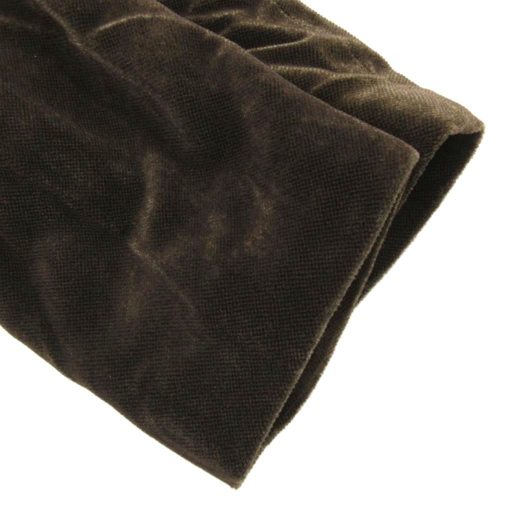 ジョルジオアルマーニ GIORGIO ARMANI ベルベットジャケット スタンド