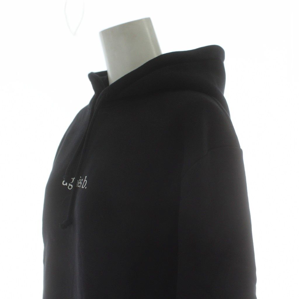 アニエスベー agnes b. アダムエロペ 20SS ロゴスウェットフーディー