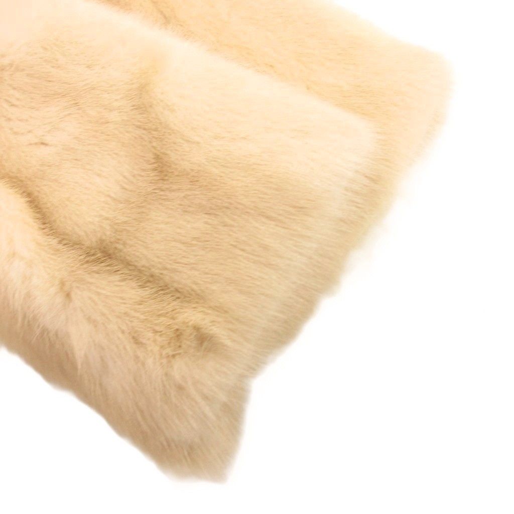 ジョセフィーヌ Josephine ショップ ミンクファーコート 毛皮 ミドル丈