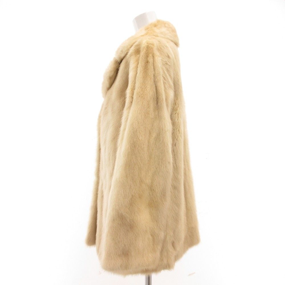 ジョセフィーヌ Josephine ショップ ミンクファーコート 毛皮 ミドル丈