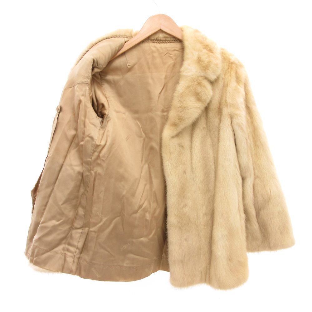 ジョセフィーヌ Josephine ショップ ミンクファーコート 毛皮 ミドル丈