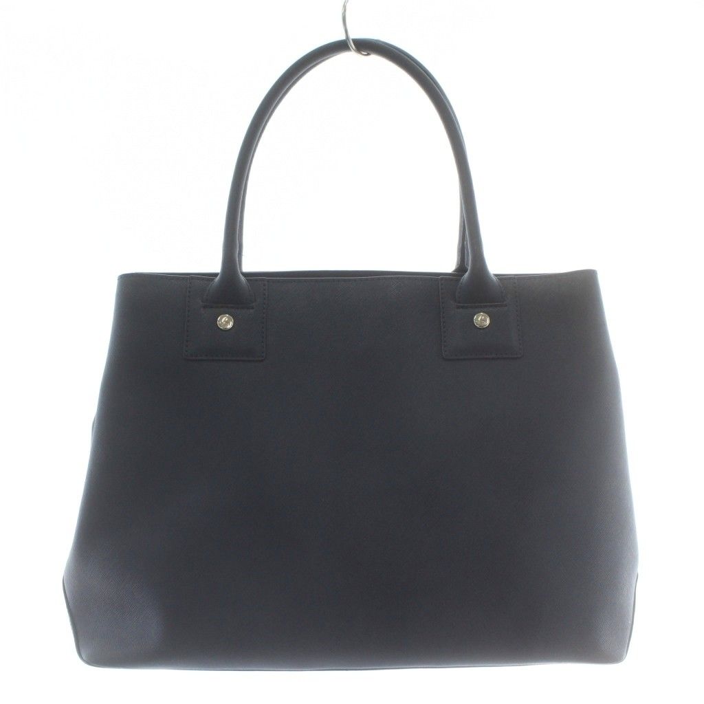 アニエスベーレザーハンドバッグブラック 送料無料】【ラッピング無料】アニエスベー agnes b トートバッグ 牛革